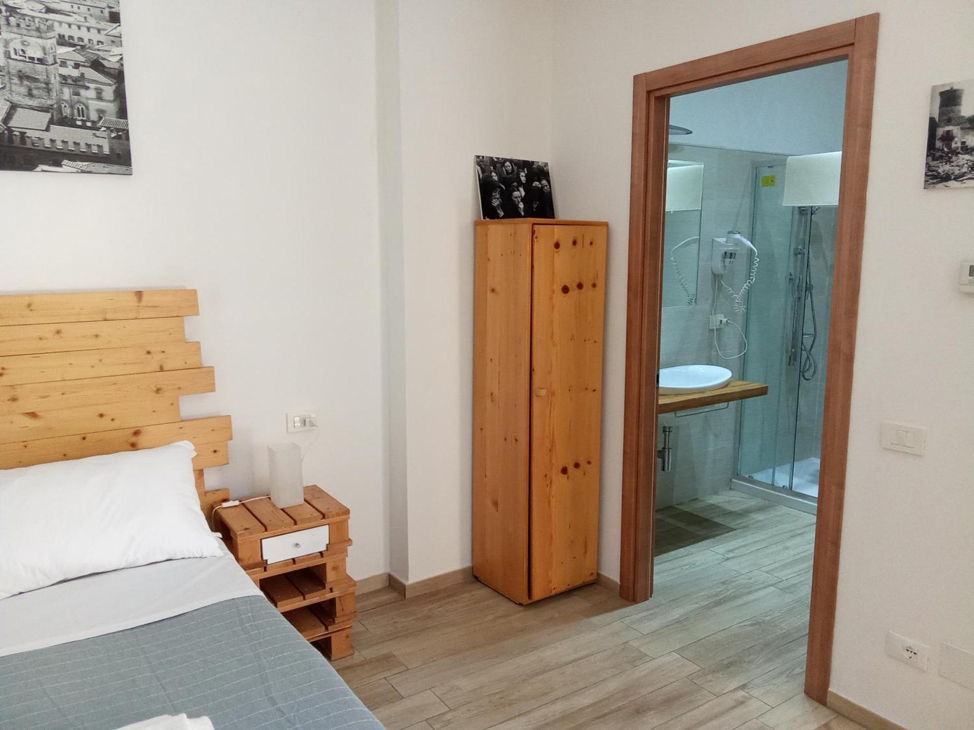 C'eravamo Tanto Amati Ferienhaus *