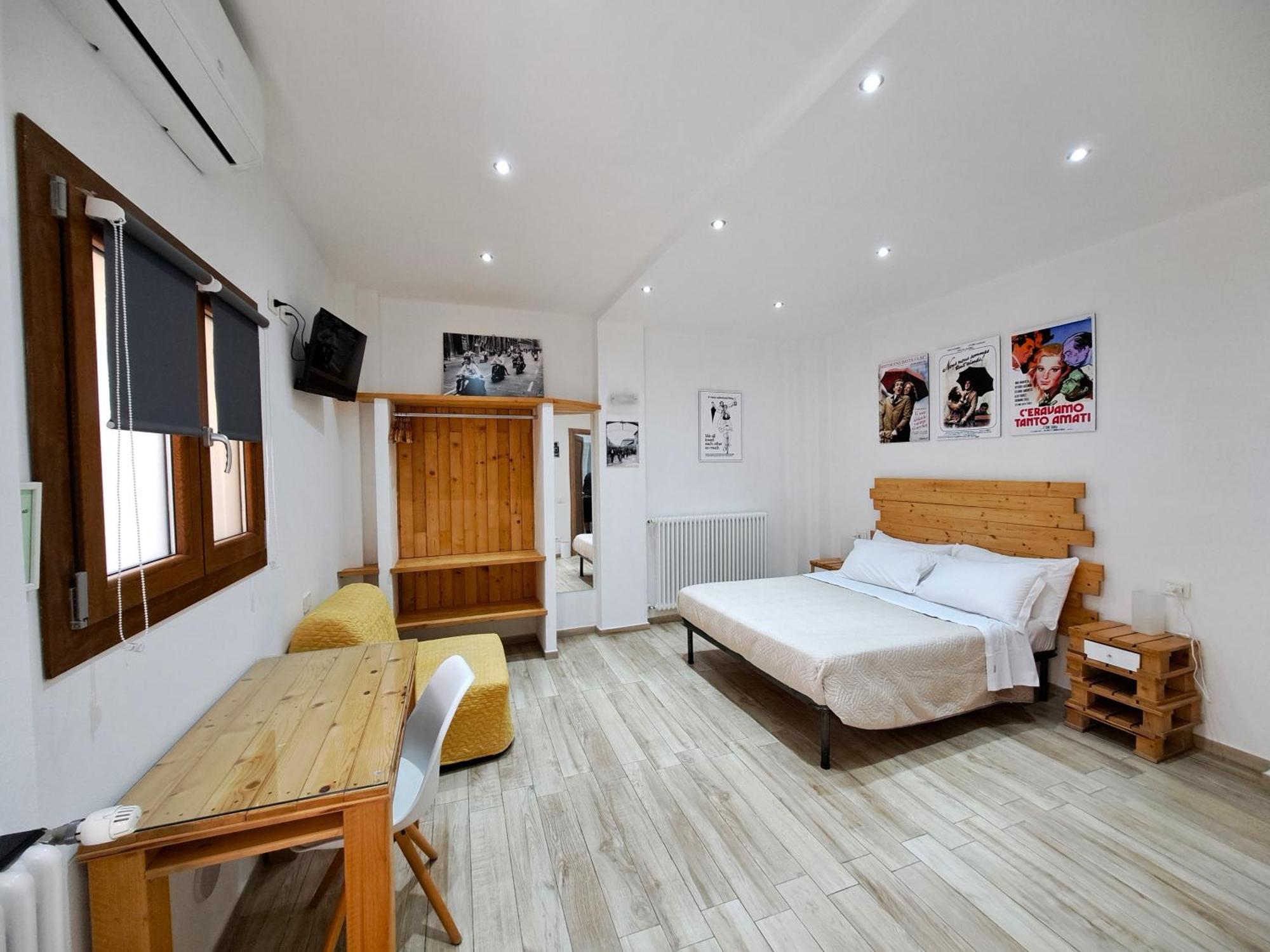 C'eravamo Tanto Amati Ferienhaus