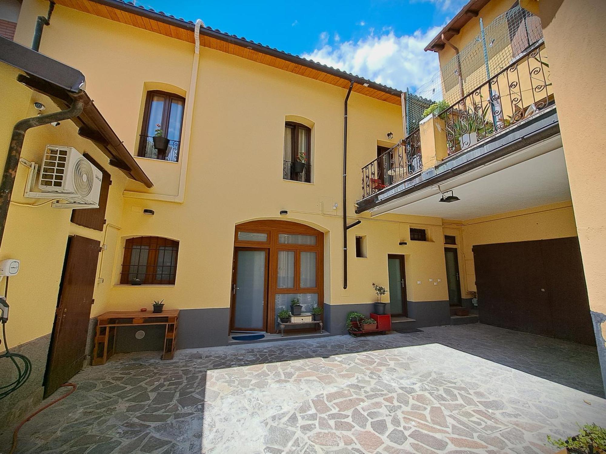 C'eravamo Tanto Amati Ferienhaus Bologna